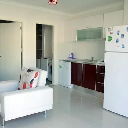 Appartement Torba Residence Torba