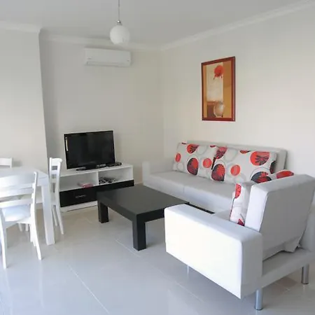 Torba Residence Appartement Torba